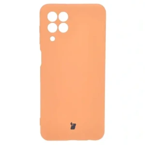 Hurtownia GSM - Bizon Case Silikon Samsung Galaxy M33 5G orange - BIZ7605 - {ean13} - Hurt