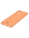 Hurtownia GSM - Etui Bizon Case Silicone do Samsung Galaxy M33 5G, pomarańczowe - BIZ7605 - {ean13} - Hurt