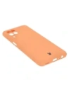 Hurtownia GSM - Etui Bizon Case Silicone do Samsung Galaxy M33 5G, pomarańczowe - BIZ7605 - {ean13} - Hurt