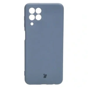 Hurtownia GSM - Bizon Case Silikon Samsung Galaxy M33 5G grau - BIZ7606 - {ean13} - Hurt