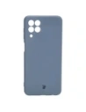 Etui Bizon Case Silicone do Samsung Galaxy M33 5G, szare