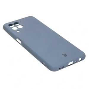 Hurtownia GSM - Caz de silicon Bizon Samsung Galaxy M33 5G gri - BIZ7606 - {ean13} - Hurt