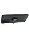 Wholesale Bizon Case Hybrid Ring Samsung Galaxy M33 5G smoky with a black frame - BIZ1330 - {ean13} - Hurt