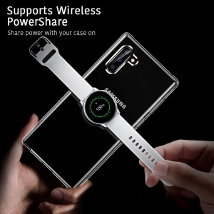 Hurtownia GSM - Etui ESR Air Shield Samsung Galaxy Note 10 Clear - ESR074CL - {ean13} - Hurt