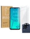 Hurtownia GSM - BIZON Clear 2 3x képernyő üveg + kamera üveg Samsung Galaxy M33 5G - BIZ1331 - {ean13} - Hurt