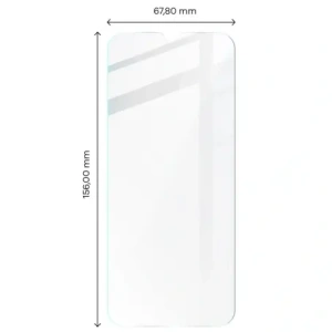 Hurtownia GSM - 3x Sklo na displej + sklo na fotoaparát BIZON Clear 2 do Samsung Galaxy M33 5G - BIZ1331 - {ean13} - Hurt