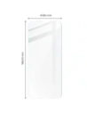 Hurtownia GSM - BIZON Clear 2 3x képernyő üveg + kamera üveg Samsung Galaxy M33 5G - BIZ1331 - {ean13} - Hurt