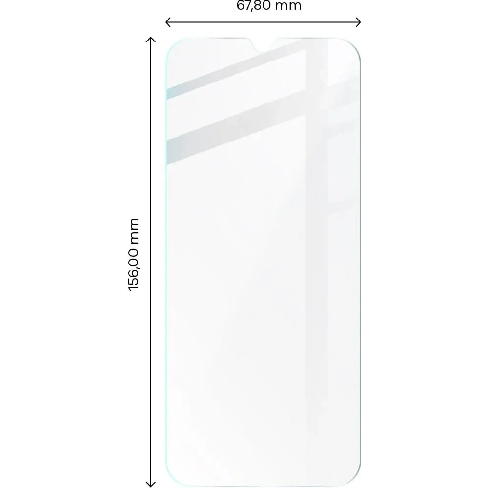 Wholesale BIZON Clear 2 3x screen glass + camera glass Samsung Galaxy M33 5G - BIZ1331 - {ean13} - Hurt