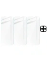 Hurtownia GSM - BIZON Clear 2 3x sticlă pentru ecran + sticlă pentru cameră Samsung Galaxy M33 5G - BIZ1331 - {ean13} - Hurt