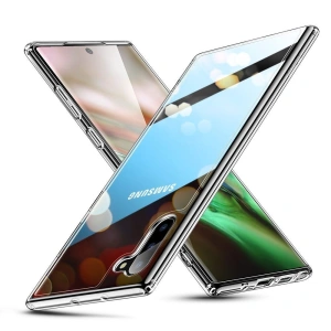 Hurtownia GSM - Etui ESR Ice Shield Samsung Galaxy Note 10 Clear - ESR075CL - {ean13} - Hurt