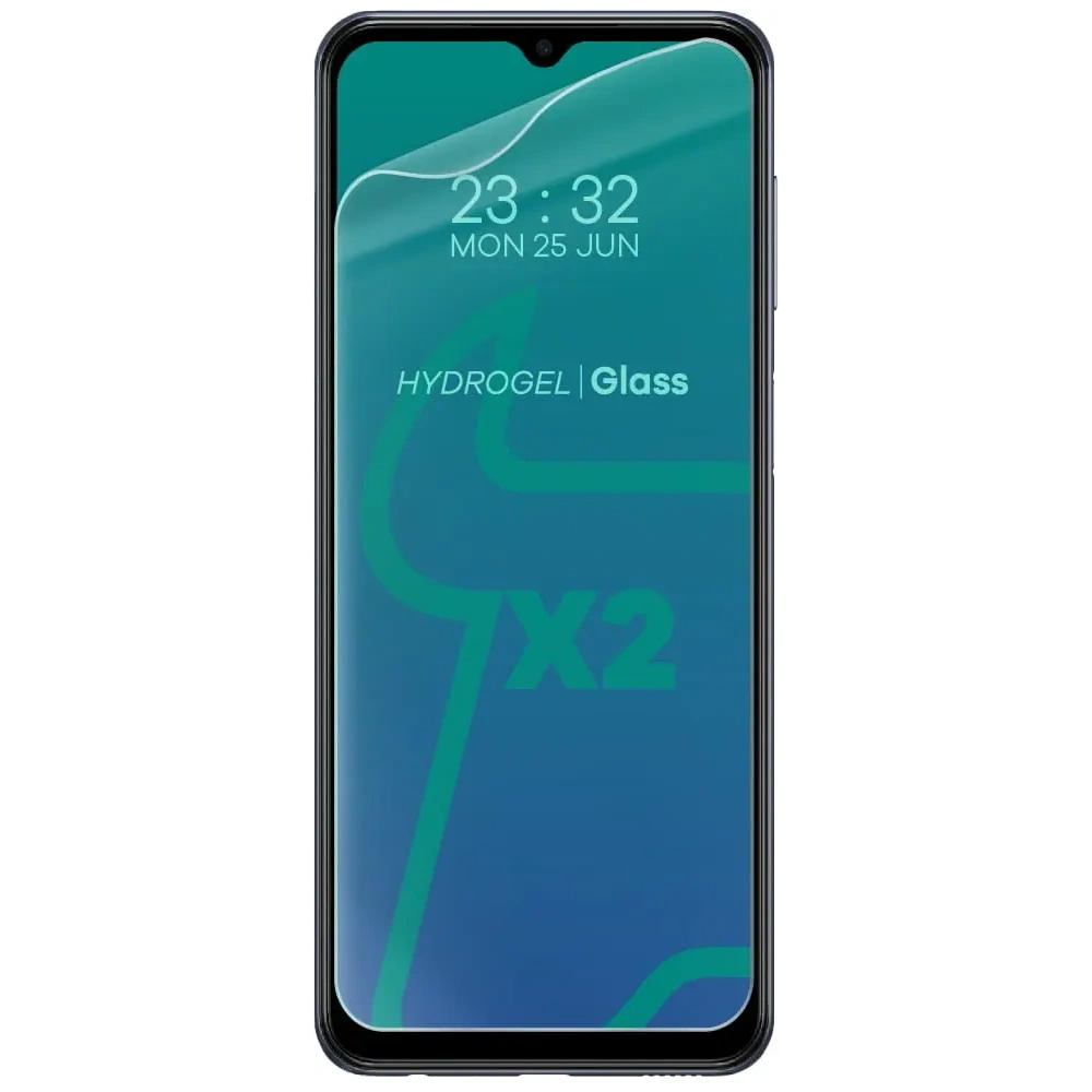 Wholesale Bizon Glass Hydrogel Samsung Galaxy M33 5G [2 PACK] - BIZ1332 - {ean13} - Hurt