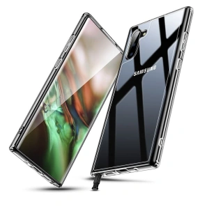 Hurtownia GSM - Etui ESR Ice Shield Samsung Galaxy Note 10 Clear - ESR075CL - {ean13} - Hurt