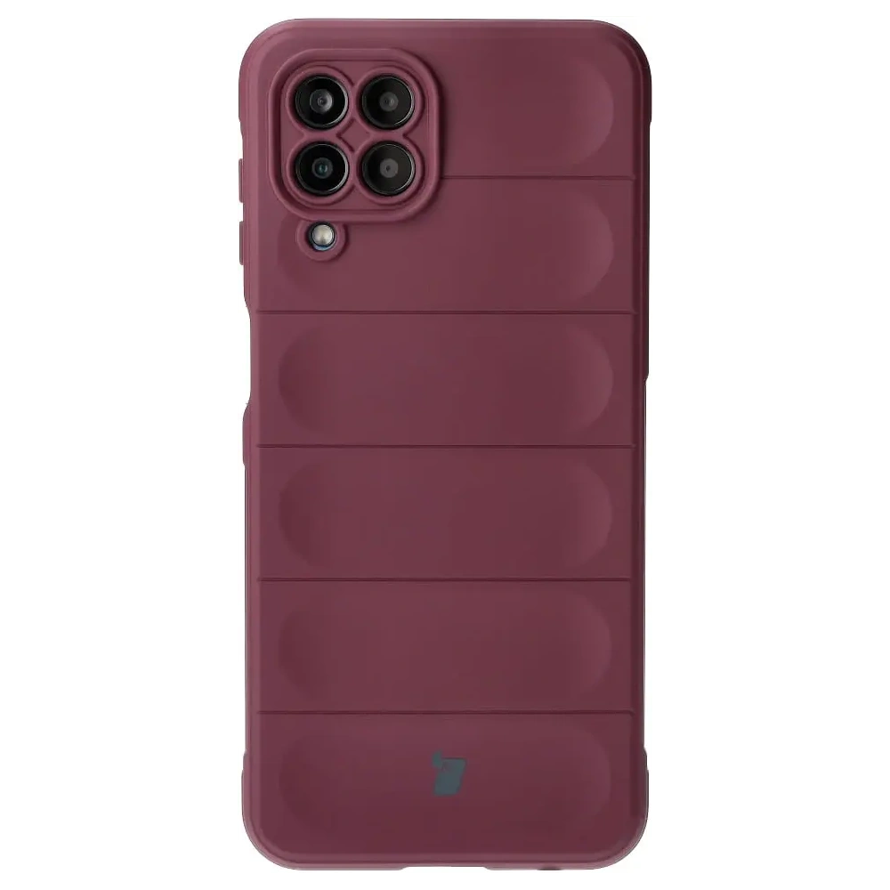 Hurtownia GSM - Pancerne etui Bizon Case Tur do Galaxy M33 5G, ciemnofioletowe - BIZ7607 - {ean13} - Hurt