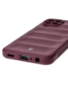 Hurtownia GSM - Pancerne etui Bizon Case Tur do Galaxy M33 5G, ciemnofioletowe - BIZ7607 - {ean13} - Hurt