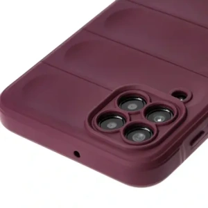 Hurtownia GSM - Bizon Case Tur Samsung Galaxy M33 5G violet închis - BIZ7607 - {ean13} - Hurt