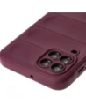Hurtownia GSM - Pancerne etui Bizon Case Tur do Galaxy M33 5G, ciemnofioletowe - BIZ7607 - {ean13} - Hurt
