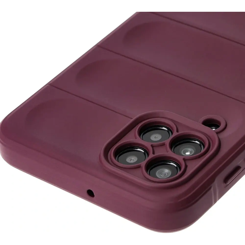 Hurtownia GSM - Pancerne etui Bizon Case Tur do Galaxy M33 5G, ciemnofioletowe - BIZ7607 - {ean13} - Hurt
