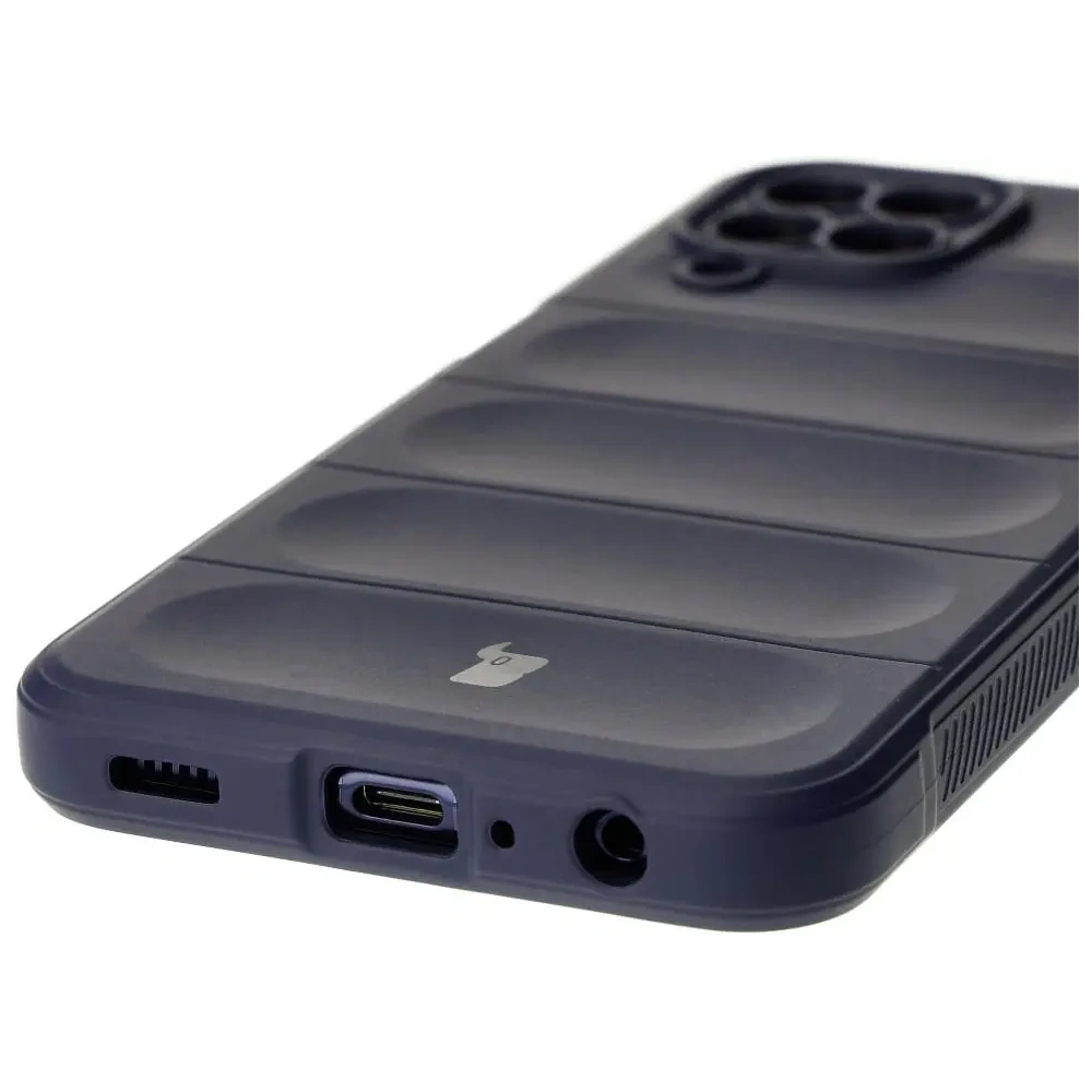 Hurtownia GSM - Bizon Case Tur Samsung Galaxy M33 5G marineblau - BIZ1336 - {ean13} - Hurt