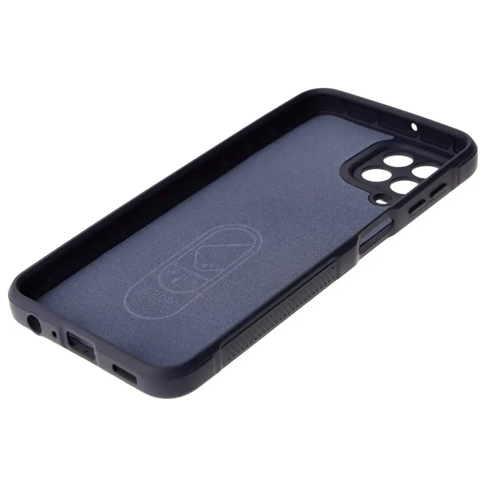 Hurtownia GSM - Bizon Case Tur Samsung Galaxy M33 5G marineblau - BIZ1336 - {ean13} - Hurt