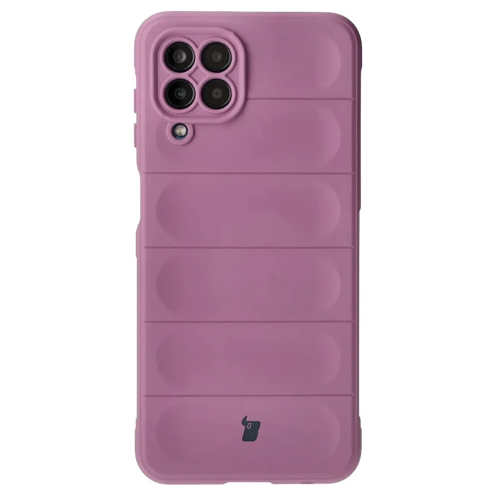 Hurtownia GSM - Pancerne etui Bizon Case Tur do Galaxy M33 5G, jasnofioletowe - BIZ7608 - {ean13} - Hurt