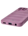 Hurtownia GSM - Pancerne etui Bizon Case Tur do Galaxy M33 5G, jasnofioletowe - BIZ7608 - {ean13} - Hurt