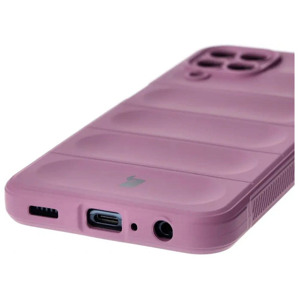 Hurtownia GSM - Pancerne etui Bizon Case Tur do Galaxy M33 5G, jasnofioletowe - BIZ7608 - {ean13} - Hurt