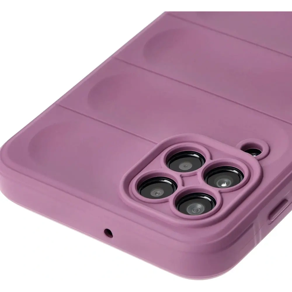Hurtownia GSM - Pancerne etui Bizon Case Tur do Galaxy M33 5G, jasnofioletowe - BIZ7608 - {ean13} - Hurt
