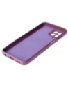 Pancerne etui Bizon Case Tur do Samsung Galaxy M33 5G jasnofioletowe