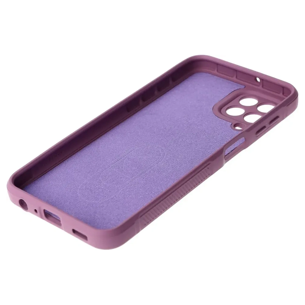 Hurtownia GSM - Pancerne etui Bizon Case Tur do Galaxy M33 5G, jasnofioletowe - BIZ7608 - {ean13} - Hurt