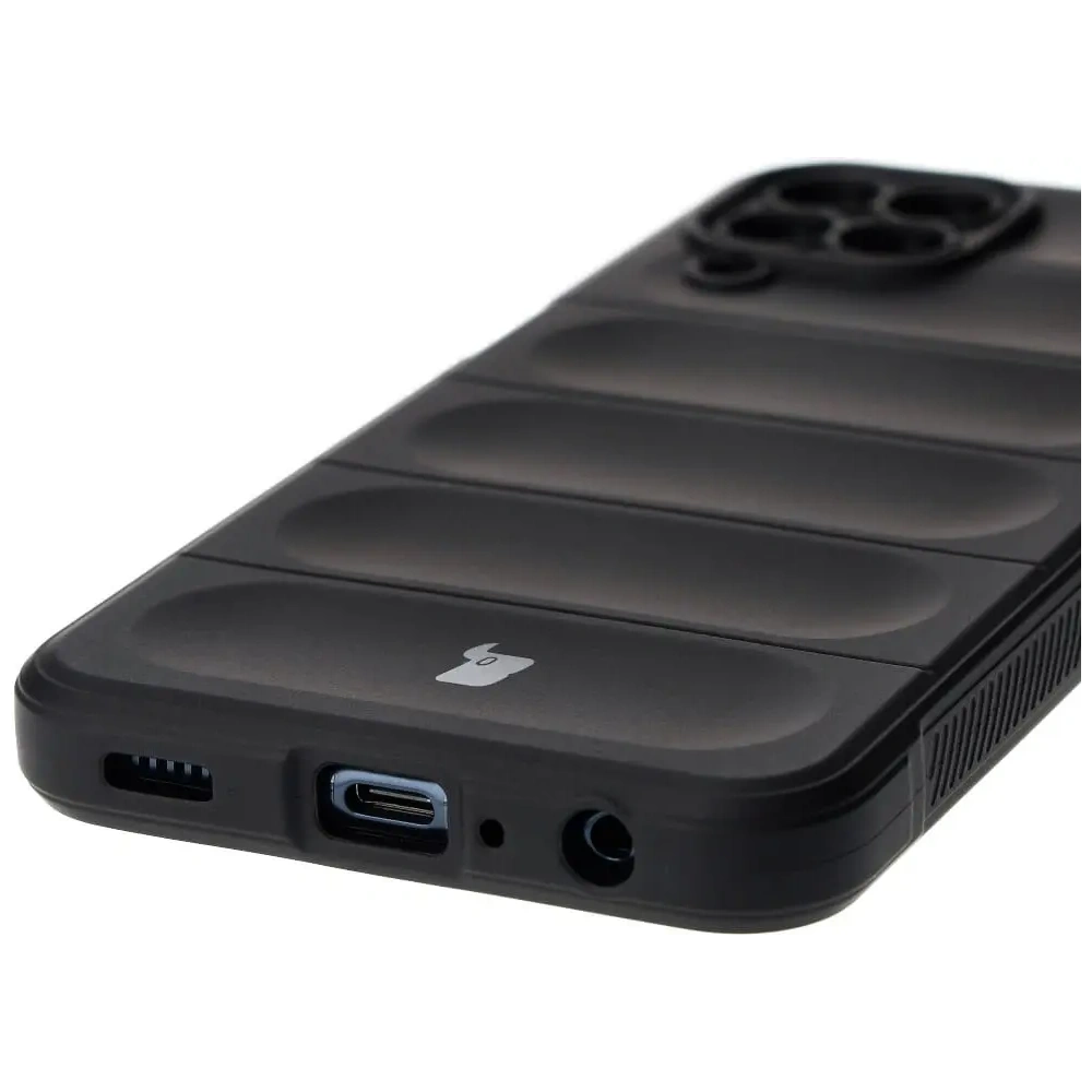 Wholesale Bizon Case Tur Samsung Galaxy M33 5G black - BIZ1338 - {ean13} - Hurt