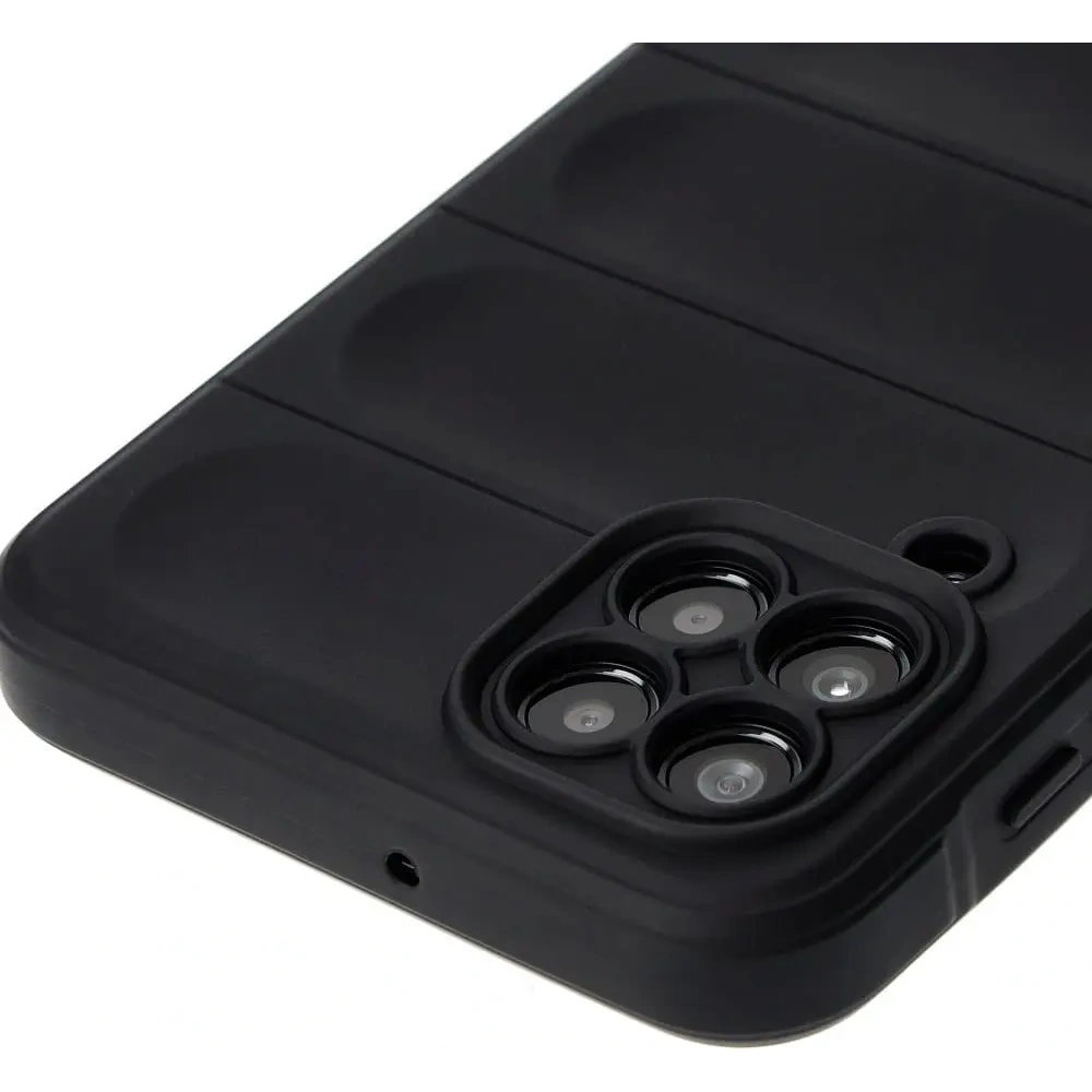 Wholesale Bizon Case Tur Samsung Galaxy M33 5G black - BIZ1338 - {ean13} - Hurt