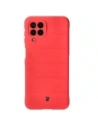 Pancerne etui Bizon Case Tur do Galaxy M33 5G, czerwone