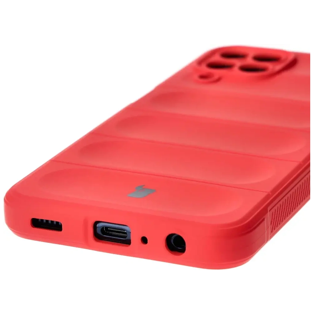 Bizon Case Tur Samsung Galaxy M33 5G red