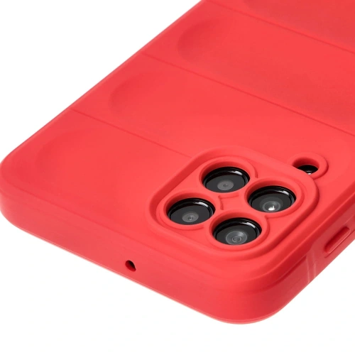 Pancerne etui Bizon Case Tur do Samsung Galaxy M33 5G czerwone