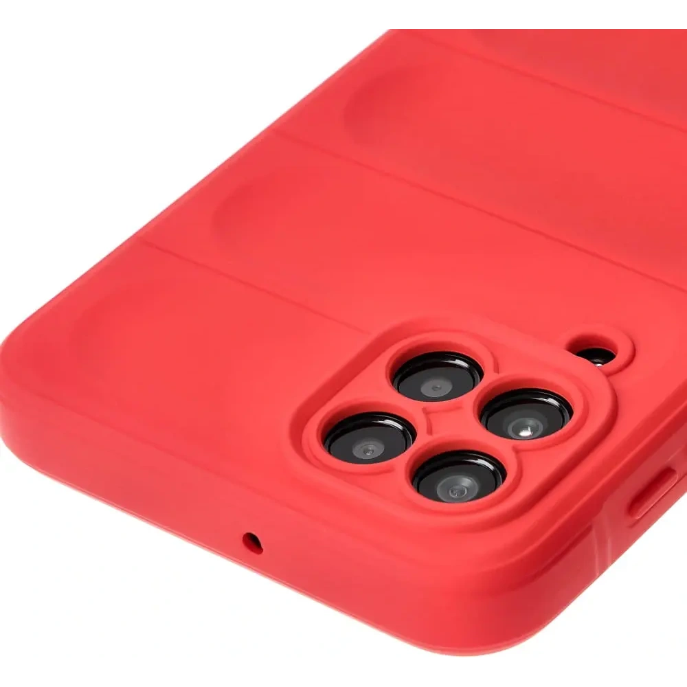 Bizon Case Tur Samsung Galaxy M33 5G red
