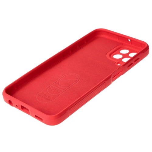 Pancerne etui Bizon Case Tur do Samsung Galaxy M33 5G czerwone