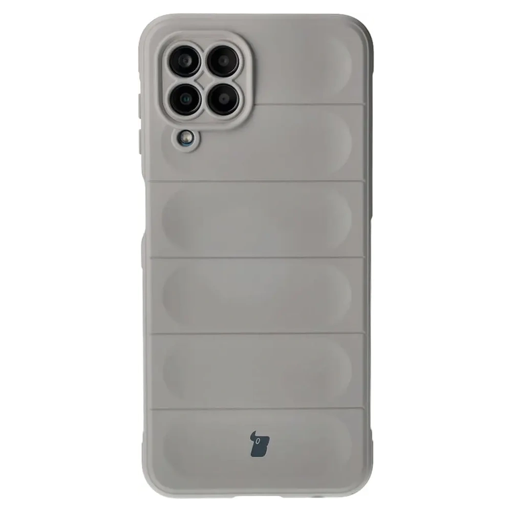 Bizon Case Tur Samsung Galaxy M33 5G gri deschis