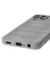 Bizon Case Tur Samsung Galaxy M33 5G gri deschis