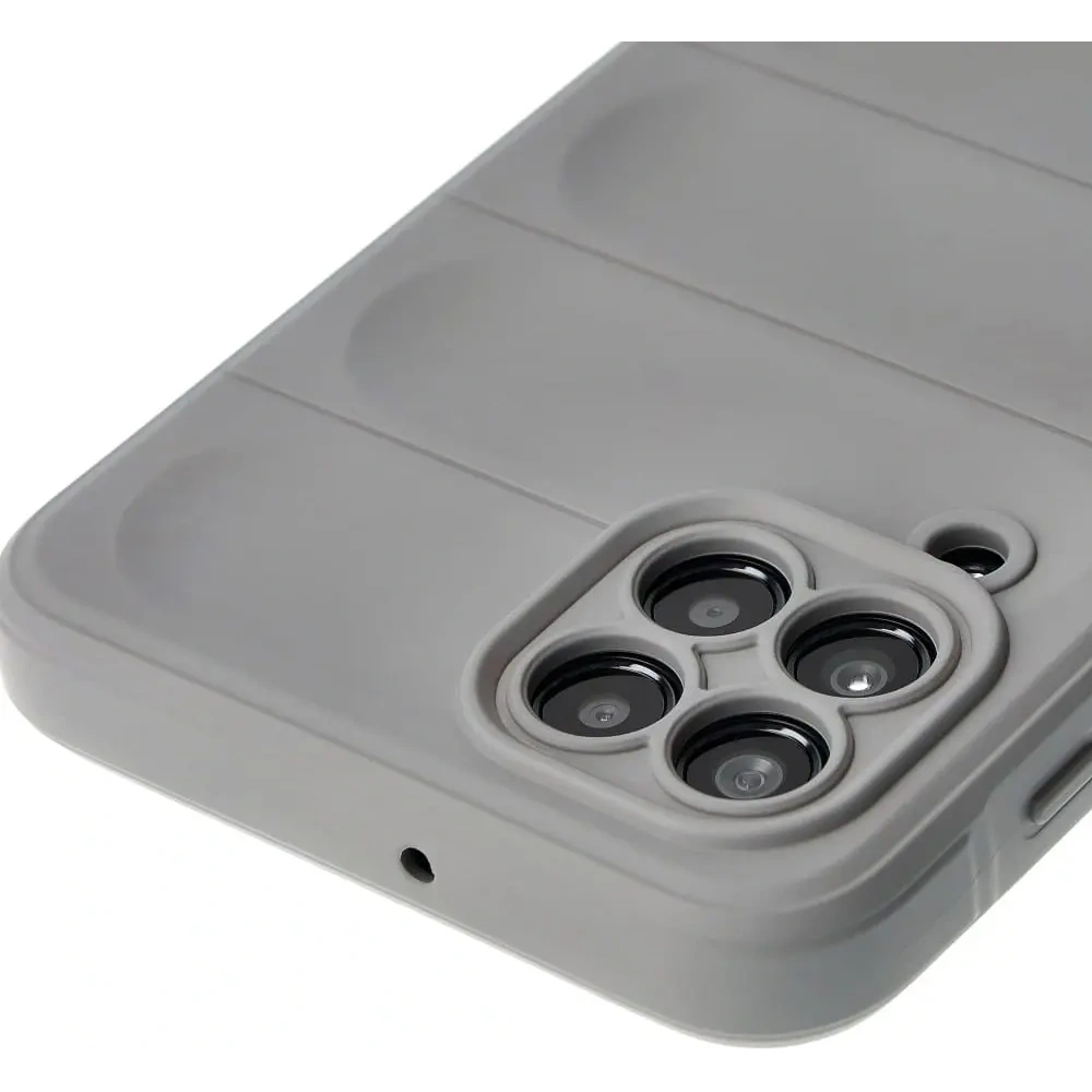 Bizon Case Tur Samsung Galaxy M33 5G light grey