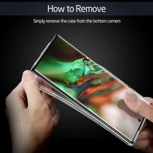 Wholesale ESR Ice Shield Samsung Galaxy Note 10 Clear - ESR075CL - {ean13} - Hurt