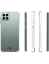 Wholesale Bizon Case Clear Pack case + 2x screen glass + lens glass Samsung Galaxy M33 5G clear - BIZ1344 - {ean13} - Hurt