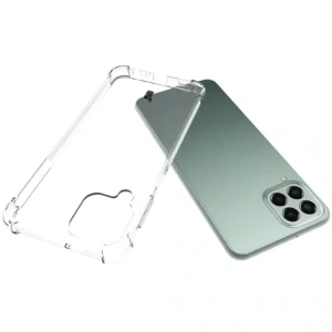 Hurtownia GSM - Etui + 2x sklo na displej + objektiv Bizon Case Clear Pack do Samsung Galaxy M33 5G průhledné - BIZ1344 - {ean13} - Hurt
