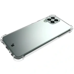 Hurtownia GSM - Etui + 2x sklo na displej + objektiv Bizon Case Clear Pack do Samsung Galaxy M33 5G průhledné - BIZ1344 - {ean13} - Hurt