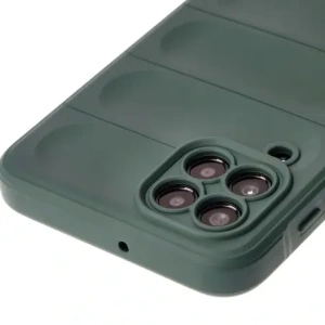 Bizon Case Tur Samsung Galaxy M33 5G dark green