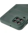 Bizon Case Tur Samsung Galaxy M33 5G verde închis