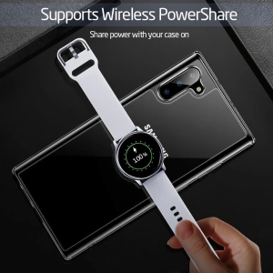 Hurtownia GSM - Etui ESR Ice Shield Samsung Galaxy Note 10 Clear - ESR075CL - {ean13} - Hurt