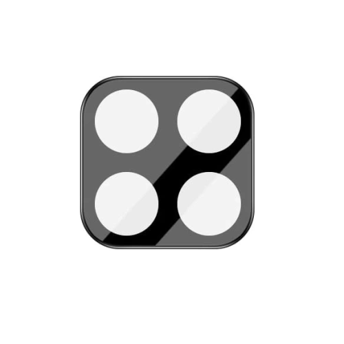 Szkło na aparat Bizon Glass Lens do Samsung Galaxy M33 5G [2 PACK]