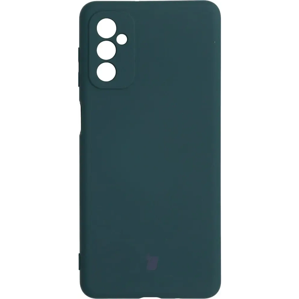 Hurtownia GSM - Etui Bizon Case Silicone do Galaxy M52, ciemnozielone - BIZ7612 - {ean13} - Hurt