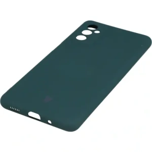 Hurtownia GSM - Etui Bizon Case Silicone do Galaxy M52, ciemnozielone - BIZ7612 - {ean13} - Hurt