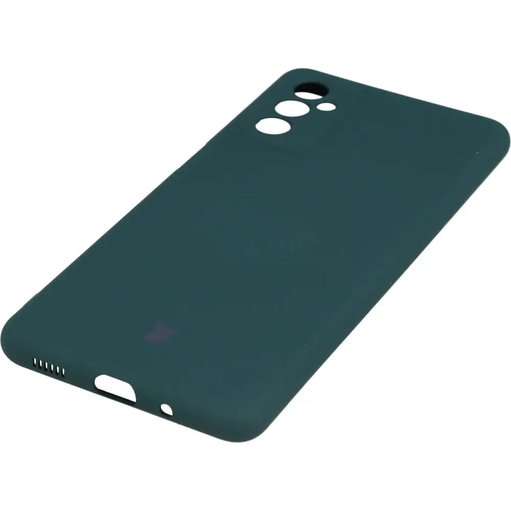 Hurtownia GSM - Etui Bizon Case Silicone do Galaxy M52, ciemnozielone - BIZ7612 - {ean13} - Hurt